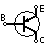 symbol tranzistoru pnp